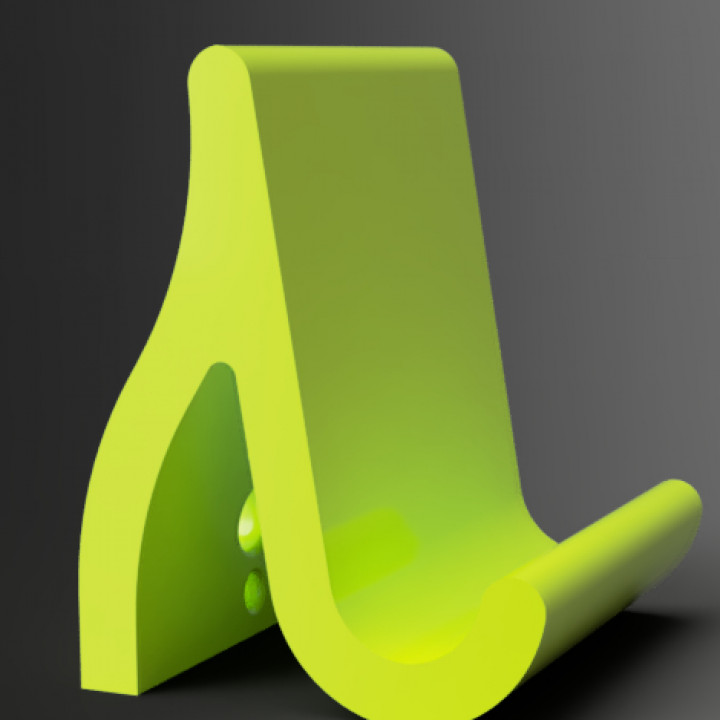 Large Format Phone Stand image
