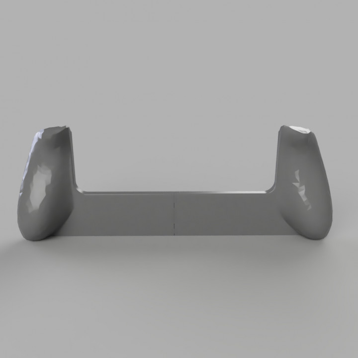 Nintendo Switch Grip, two pieces image