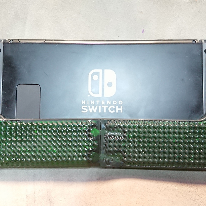 Nintendo Switch Grip, for DLP printing image