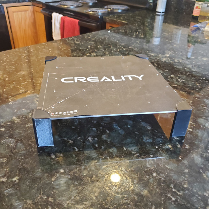 CR-10s Pro Bed Table Legs image