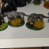 Wolf Miniature (Pre-Supported) print image