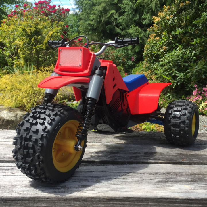 Trifekta RC 3-Wheeler H250r image