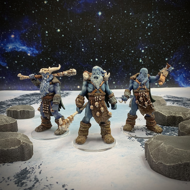 Nine Worlds: Frost Jotnar image