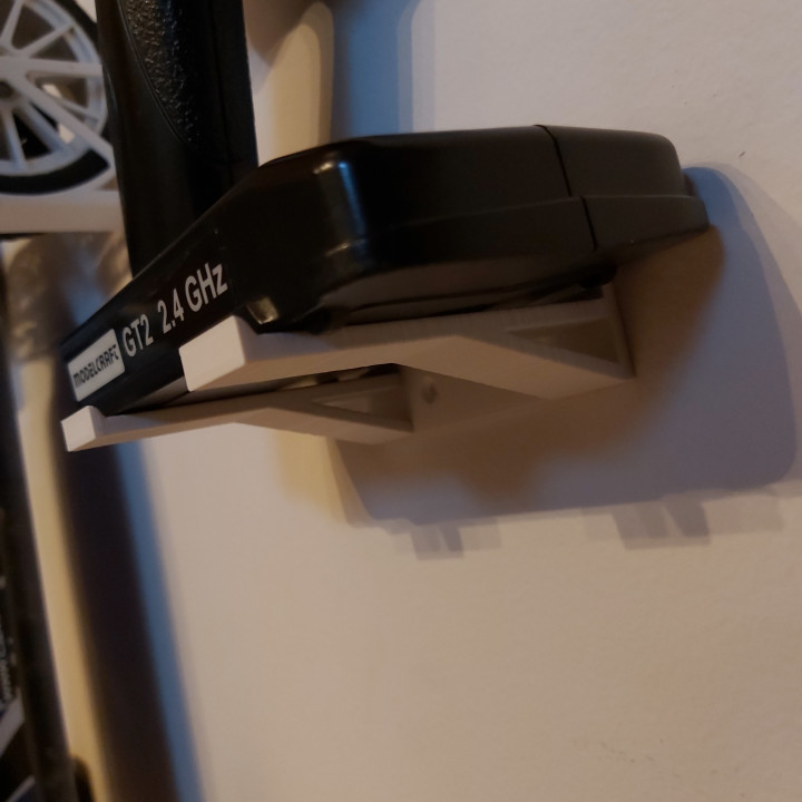 Remote Control wall mount image