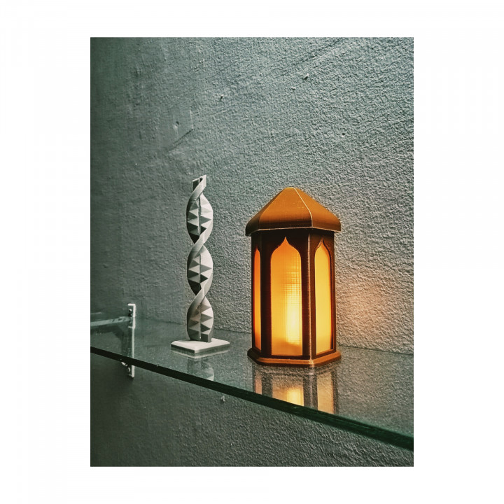 Arabic Lantern image
