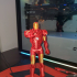 Iron Man MK3 Articulated Figure print image
