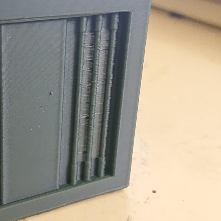 Storage Container for 28mm Wargaming image