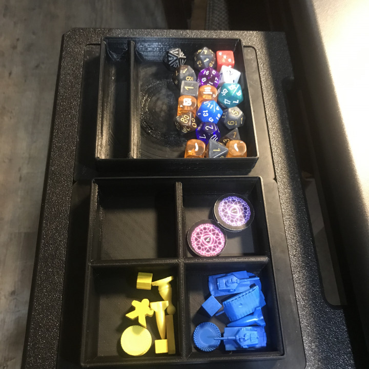 Game Table Accessories Adapter image