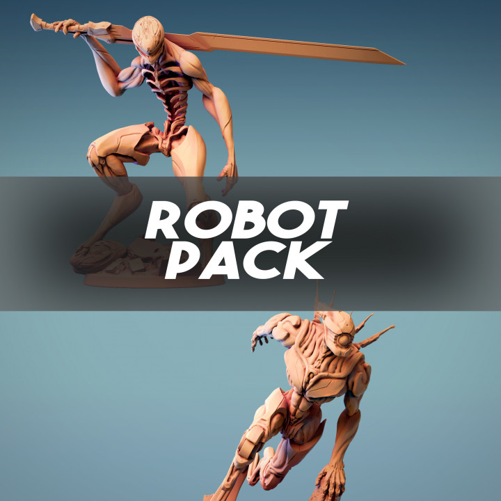 Robot Pack image
