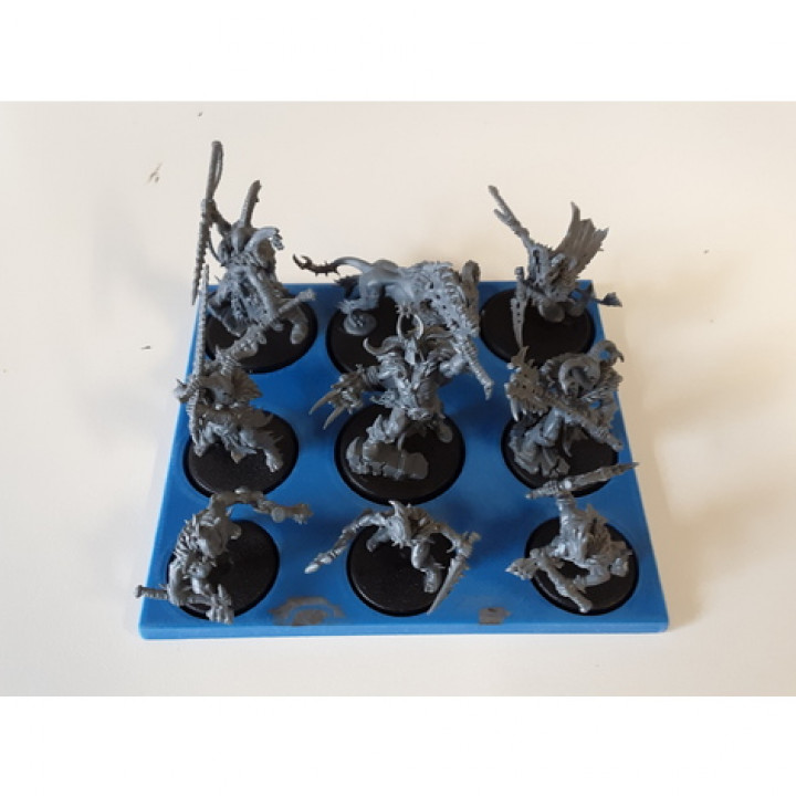 Warcry Starter Box UnTamed Beasts Storage Tray image