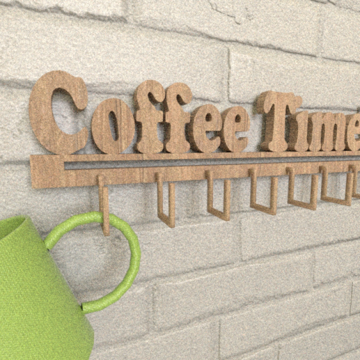 It is COFFEE time image