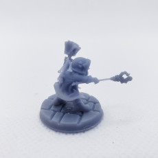 Picture of print of Briyur The Gnome (Pre-Supported)