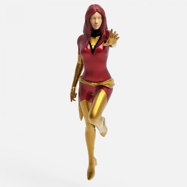 Phoenix - Jean Grey (X-men) image