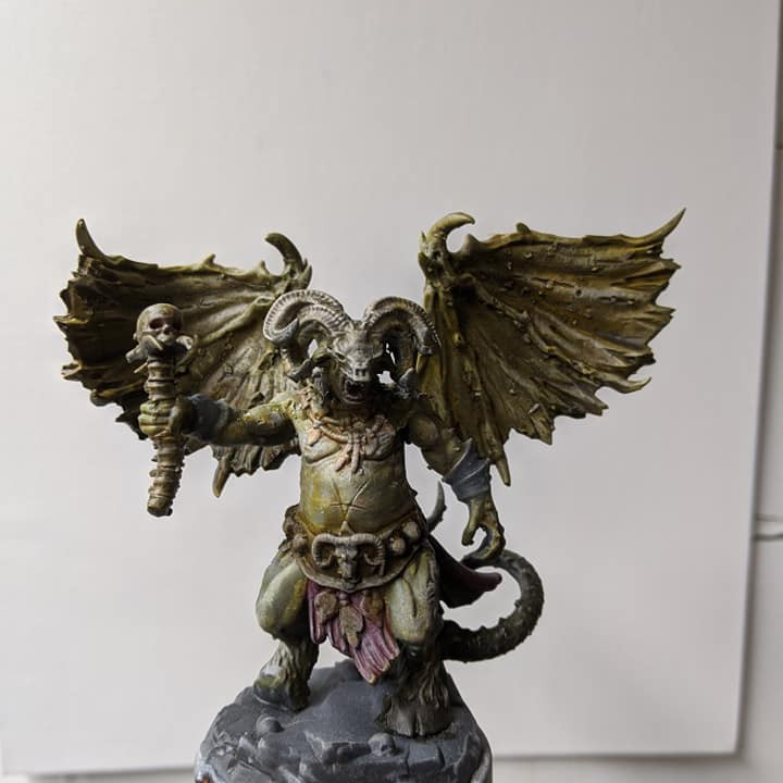 ORCUS DEMON image