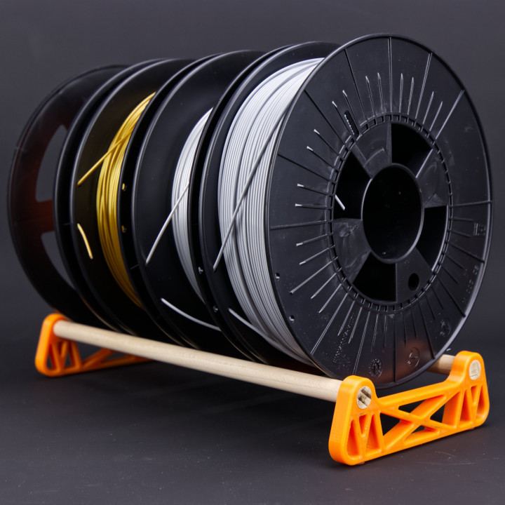 filament spool stand image