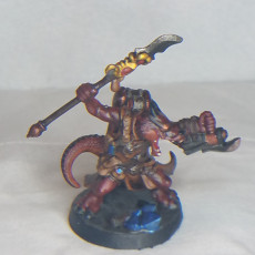 Picture of print of Kobold Artificer