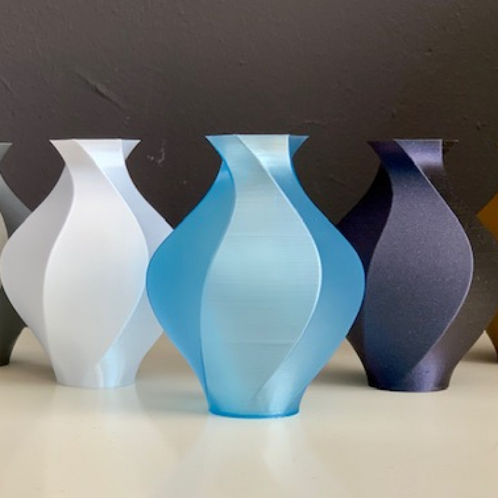Filtom3D - Enidan Vase image