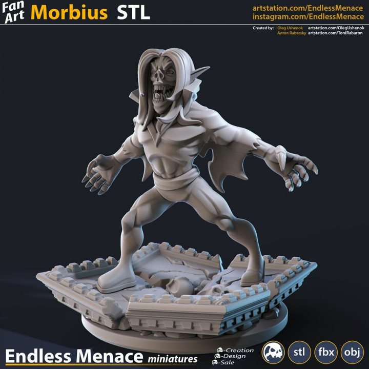 Morbius image