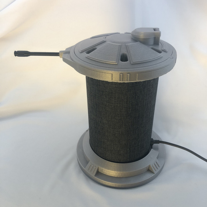 Star Wars Laser Turret Amazon Echo image