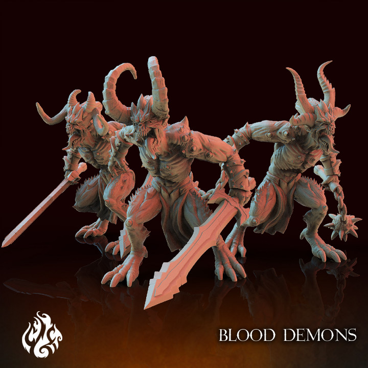 Blood Demons image