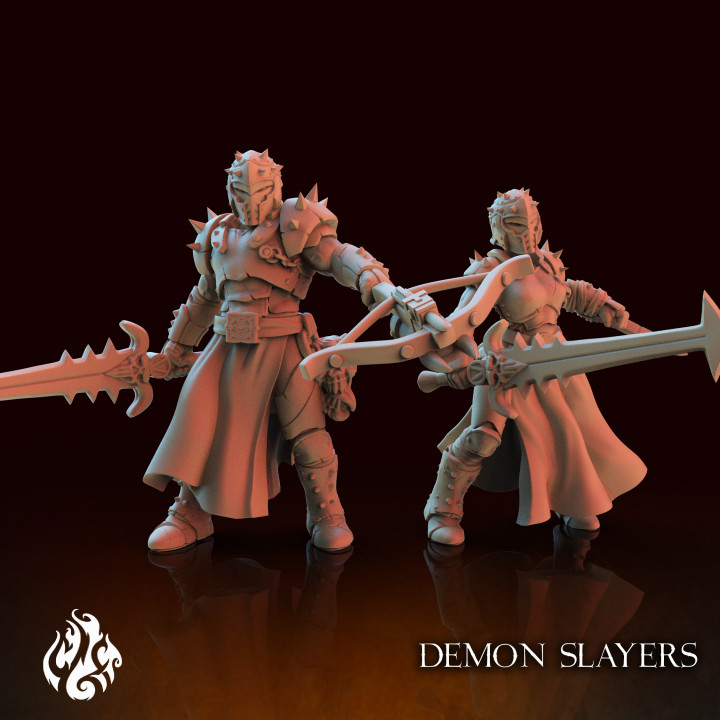 Demon warriors script. Demon warriors script