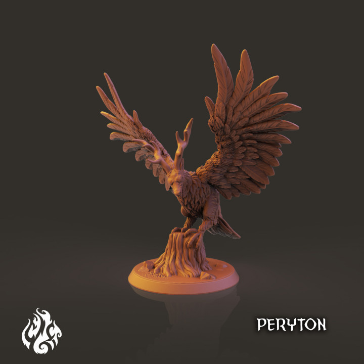 Peryton image