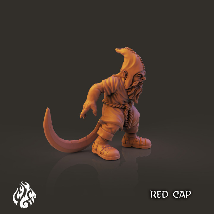 Red Cap image