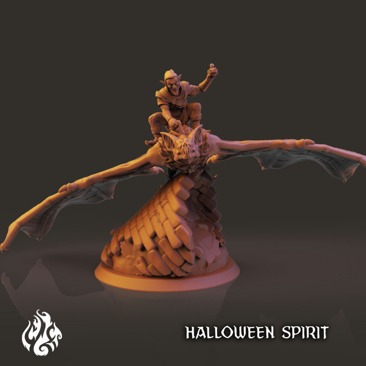 Halloween Spirit image