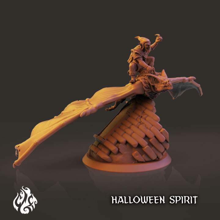 Halloween Spirit image