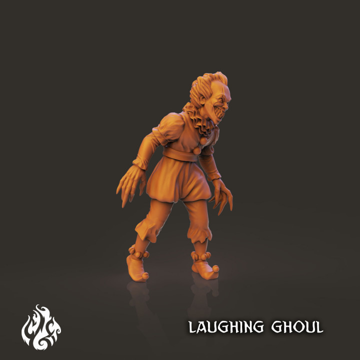 Laughing Ghoul image