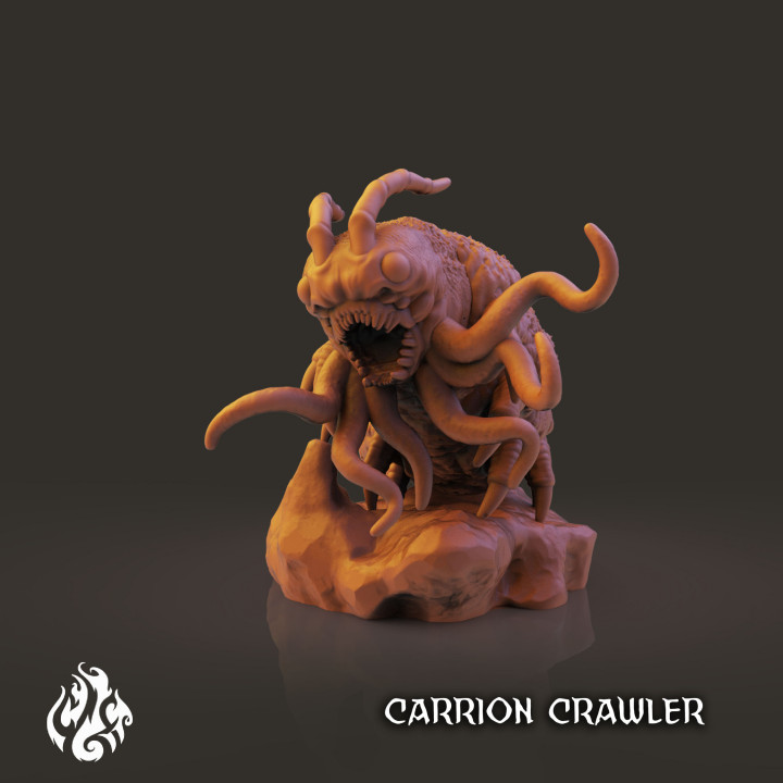 Carrion Crawler image