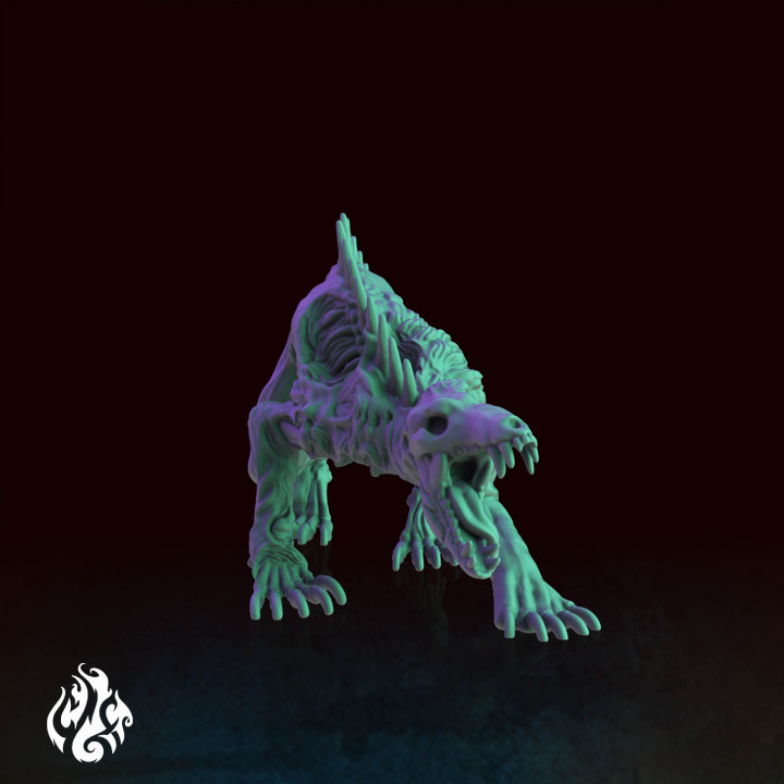 Zombie Lycan image