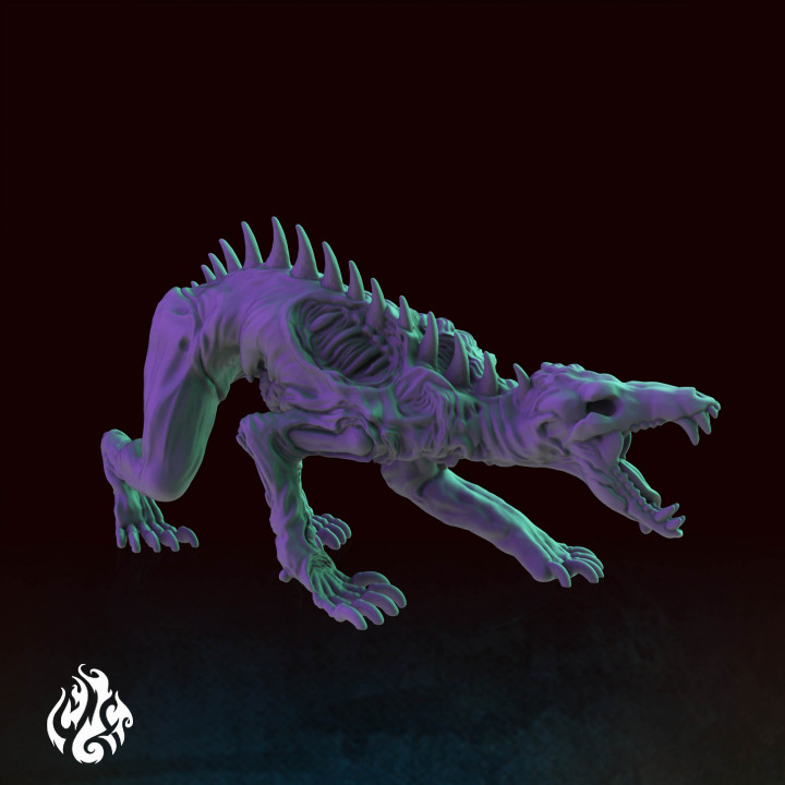 Zombie Lycan image