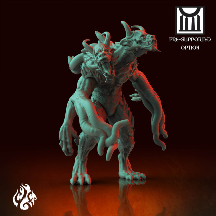 Daemongorgos, Prince of Demons image