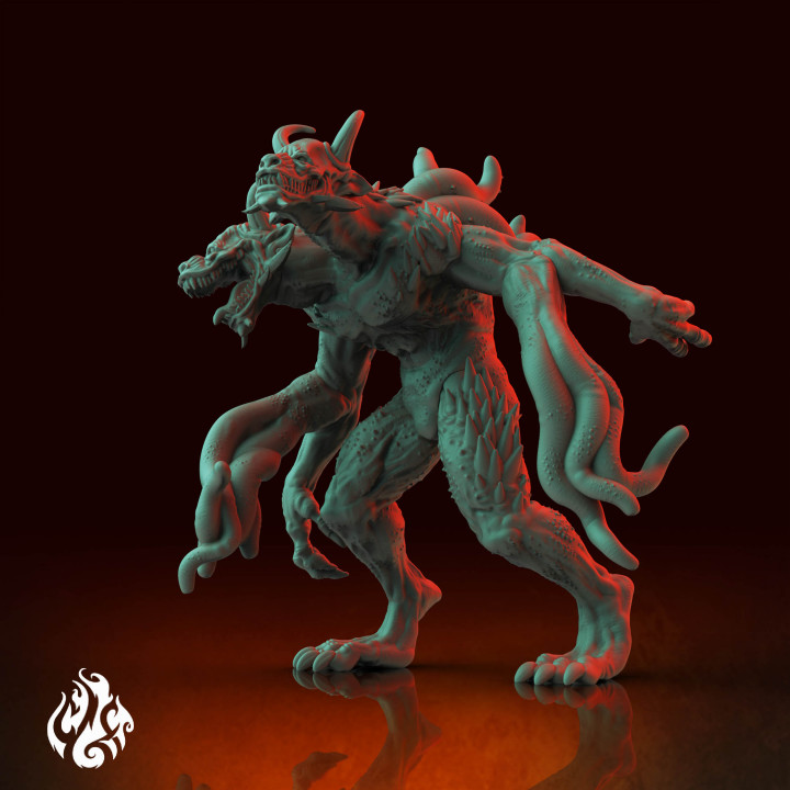 Daemongorgos, Prince of Demons image