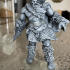 Frost Giants print image