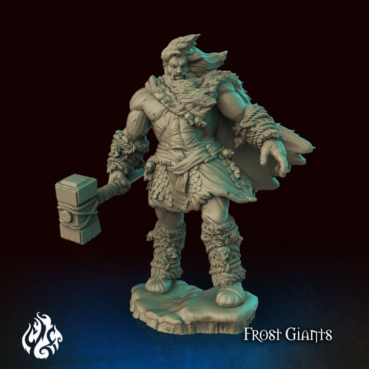 Frost Giants image