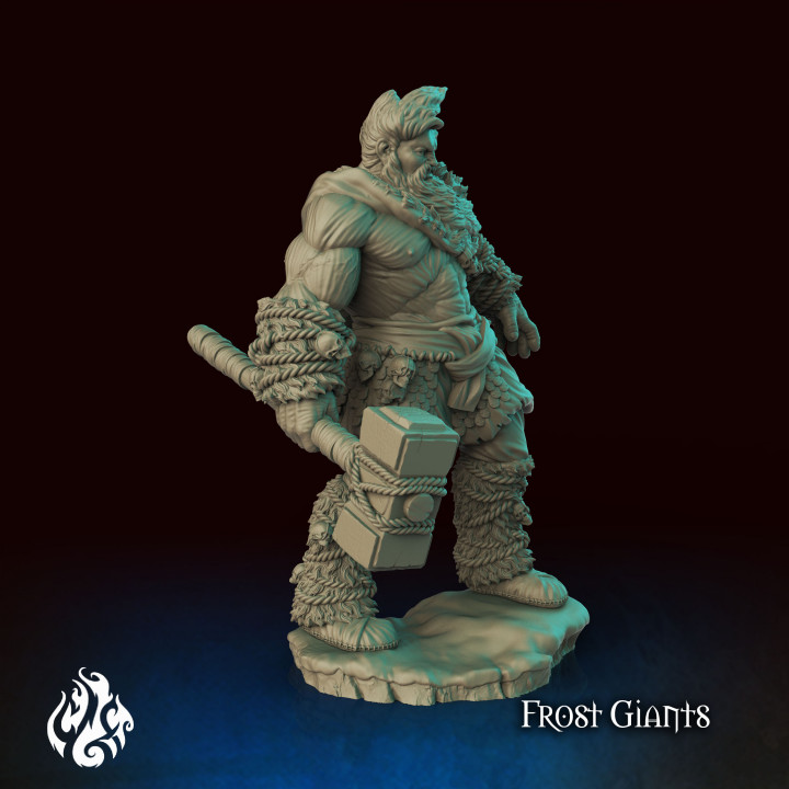 Frost Giants image