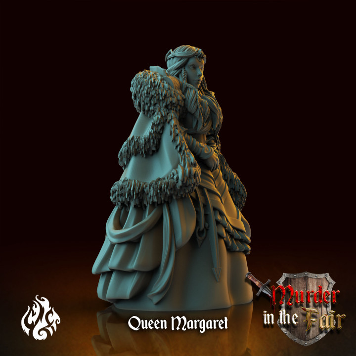 Queen Margaret image