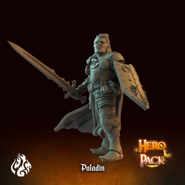 Hero Pack image