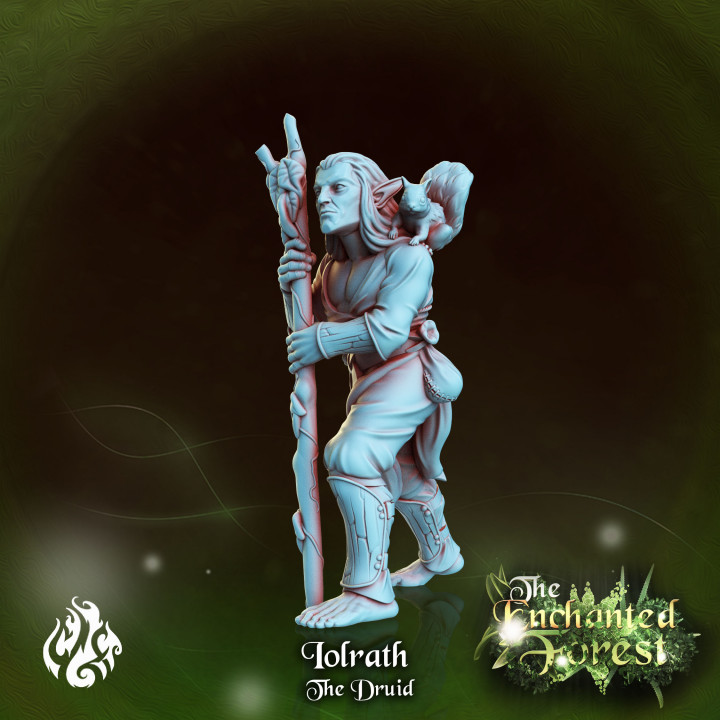 Lolrath the Druid image