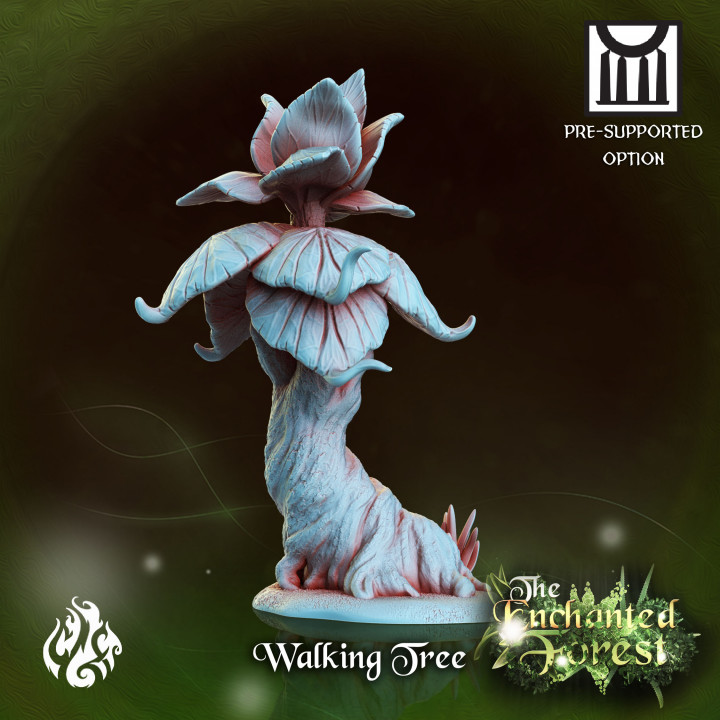 The Enchanted Forest March '21 Patreon Release image