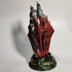 Picture of print of Hand of the ArchLich