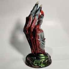 Picture of print of Hand of the ArchLich
