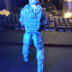 Picture of print of Exo-suit Stalker
