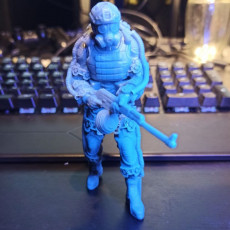 Picture of print of Exo-suit Stalker