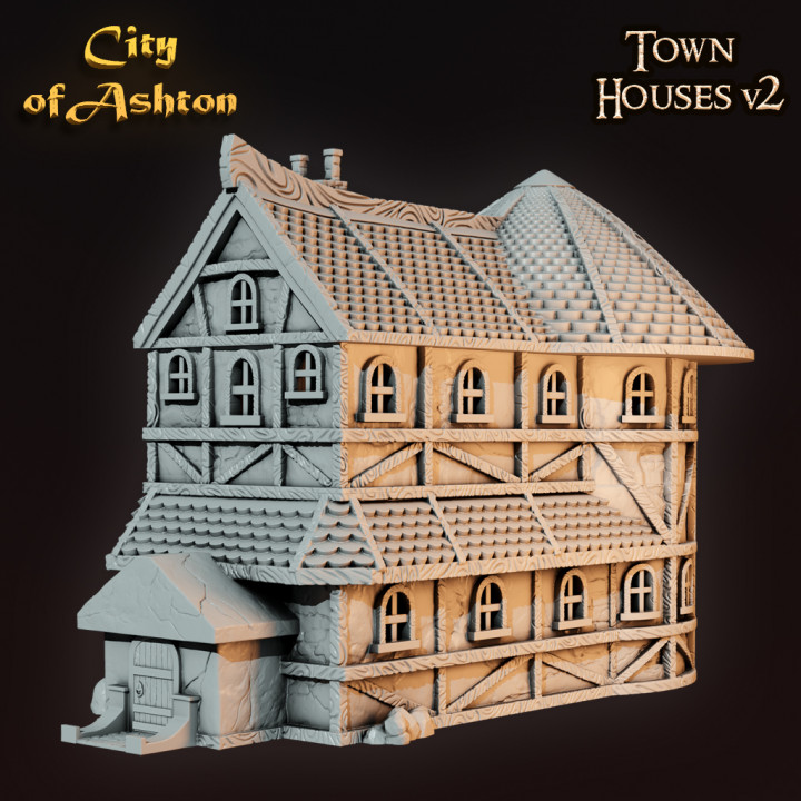 Town house v2 image
