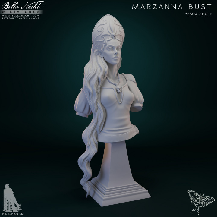 Rewards #27 | Marzanna, Goddess of Winter and Death