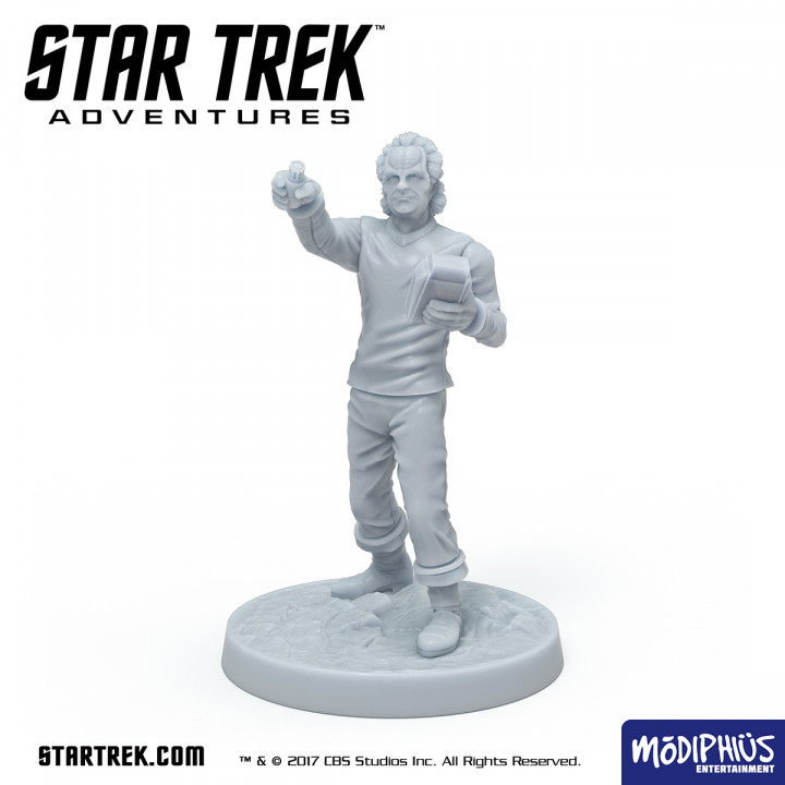 Star Trek Adventures - TOS Denobulan Male image