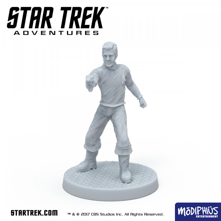 Star Trek Adventures - TOS Human Male image